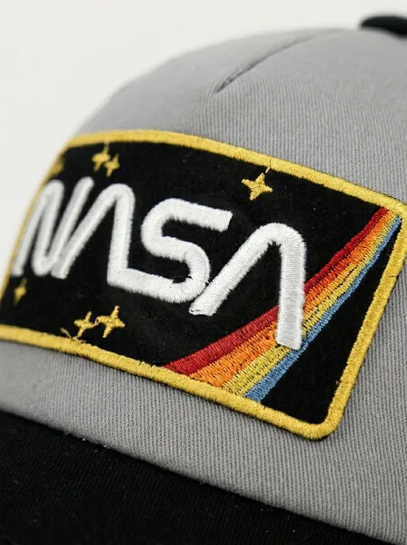 Casquette ALIIH, Gris