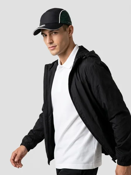 Casquette BAYAN, Noir