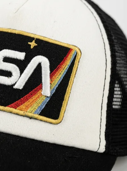 Casquette ALIIH, Blanc