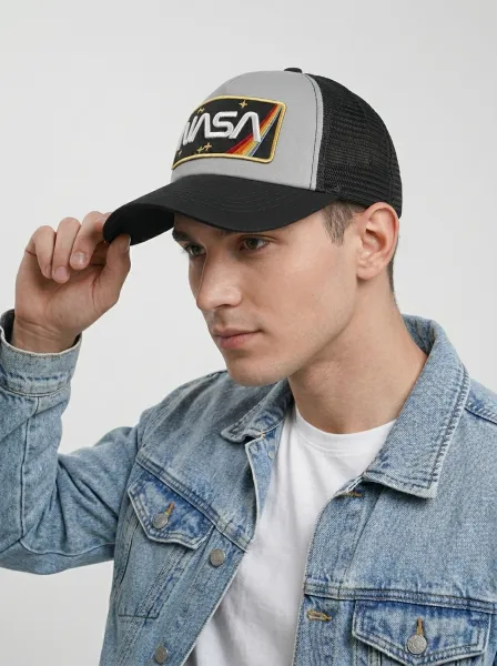 Casquette ALIIH, Gris