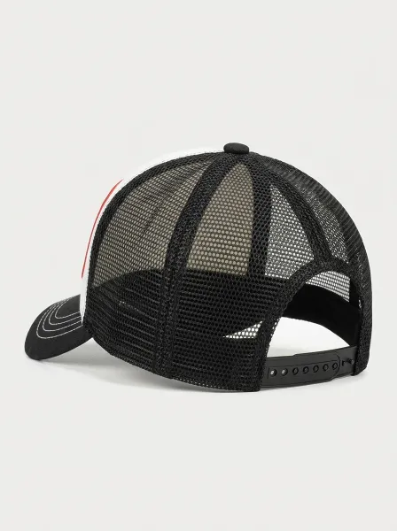 Casquette KHIR, Noir
