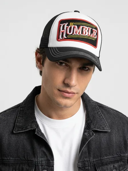 Casquette KHIR, Noir