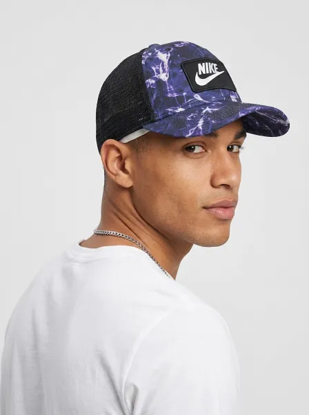 Casquette DOUAE, Bleu