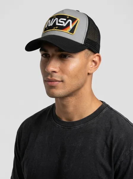 Casquette ALIIH, Gris