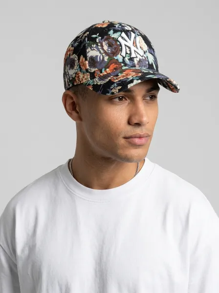 Casquette FATMA, Blanc