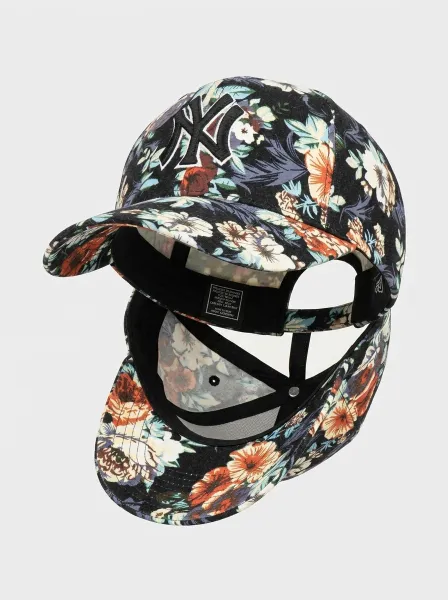 Casquette FATMA, Noir