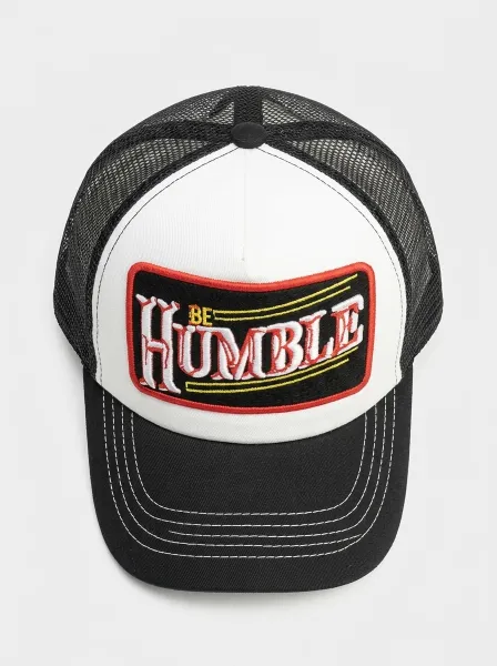 Casquette KHIR, Noir