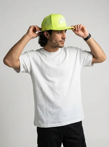 Casquette ACHADO, Vert