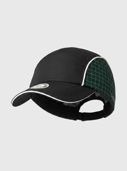 Casquette BAYAN, Noir