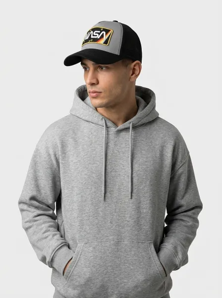 Casquette ALIIH, Gris