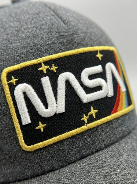 Casquette ALIIH, Gris Fonce