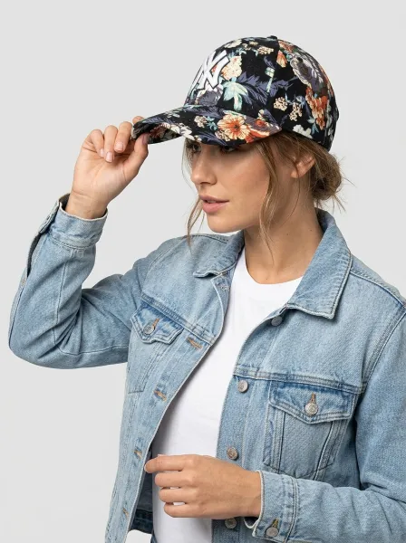 Casquette FATMA, Blanc
