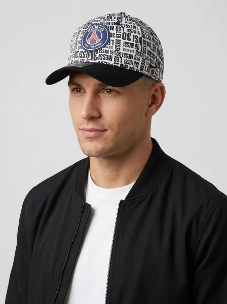 Casquette FKASS, Blanc