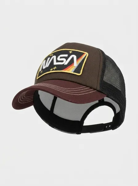 Casquette ALIIH, Marron
