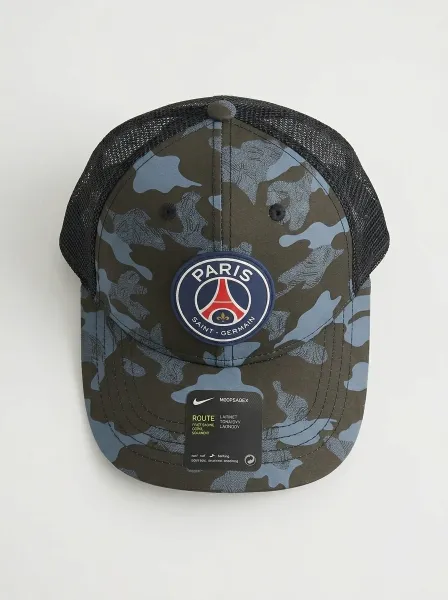 Casquette MANQA, Bleu