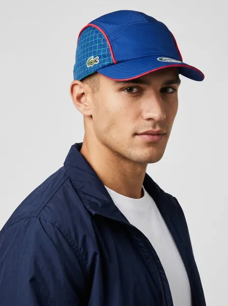 Casquette BAYAN, Bleu