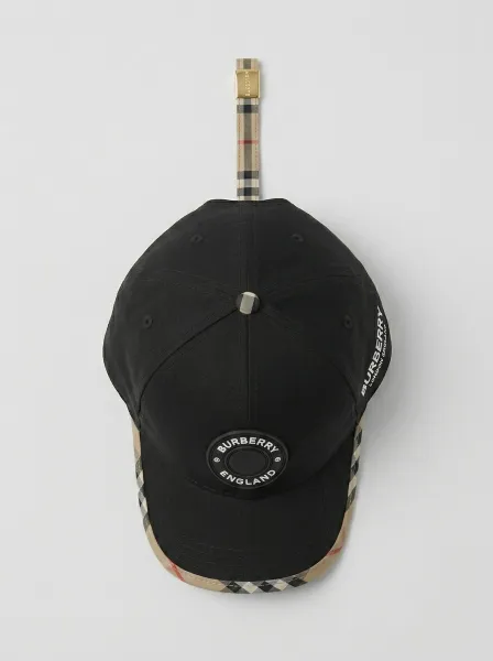 Casquette TOAKHI, Noir