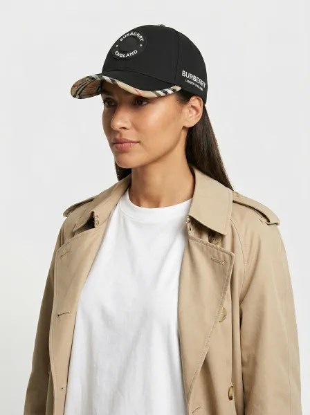 Casquette TOAKHI, Noir