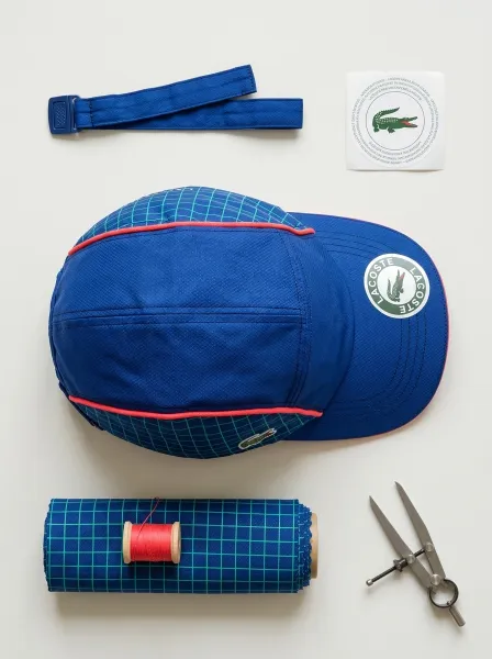 Casquette BAYAN, Bleu