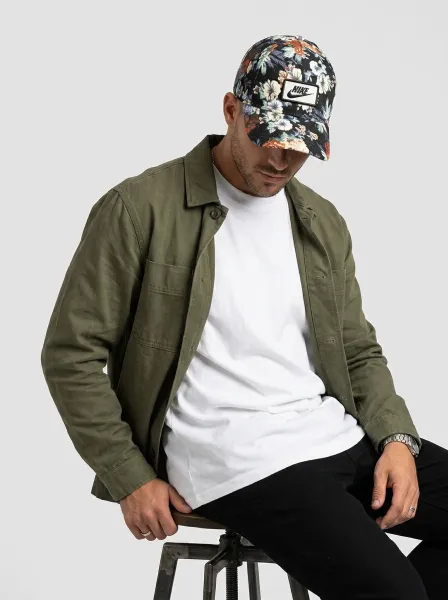 Casquette MAYKHA, Blanc