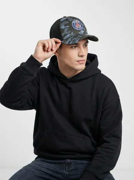 Casquette MANQA, Bleu