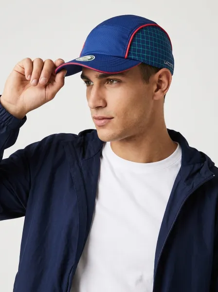 Casquette BAYAN, Bleu