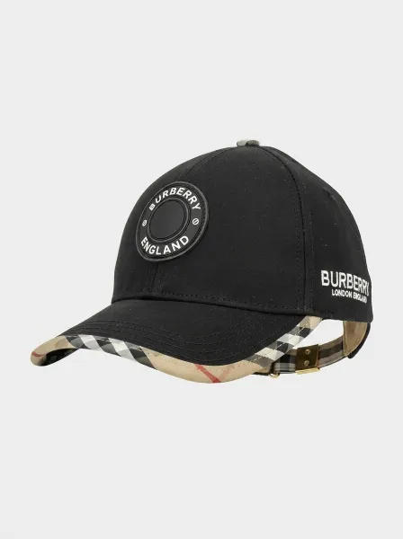 Casquette TOAKHI, Noir