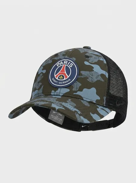 Casquette MANQA, Bleu