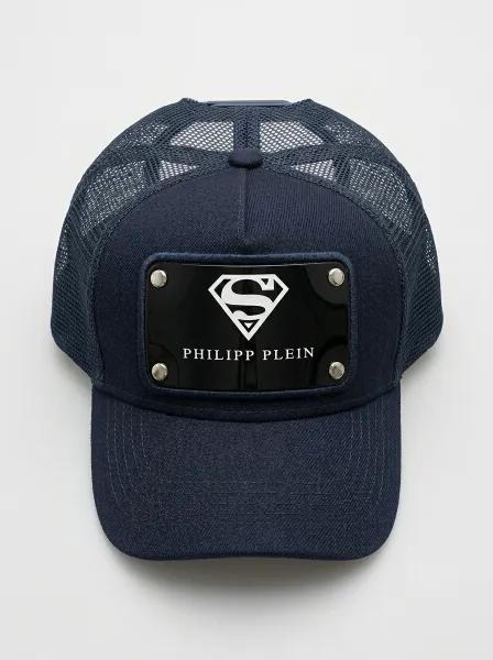 Casquette LASALLE, Bleu