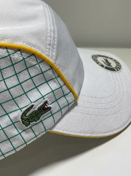 Casquette BAYAN, Blanc