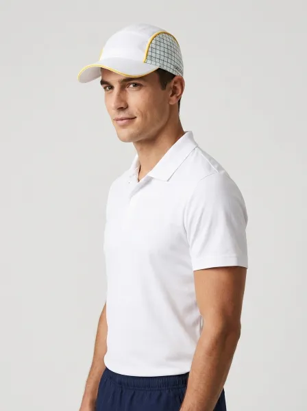 Casquette BAYAN, Blanc