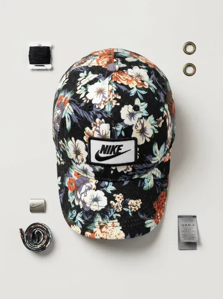 Casquette MAYKHA, Blanc