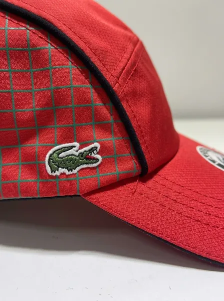 Casquette BAYAN, Rouge