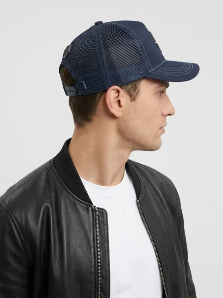 Casquette LASALLE, Bleu