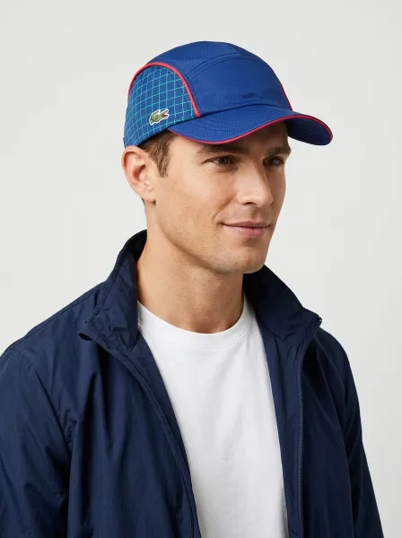 Casquette BAYAN, Bleu