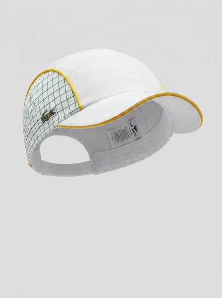 Casquette BAYAN, Blanc