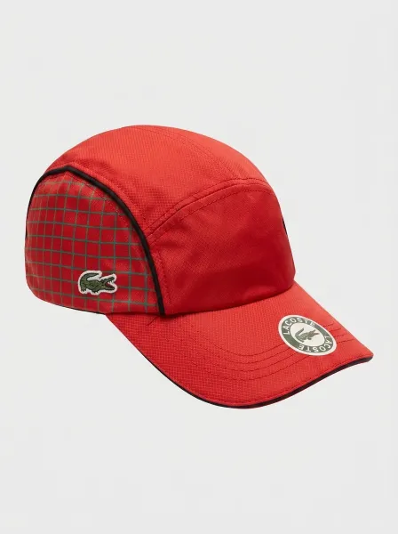 Casquette BAYAN, Rouge