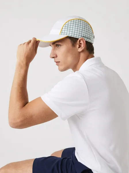 Casquette BAYAN, Blanc