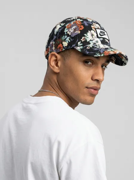 Casquette MAYKHA, Blanc