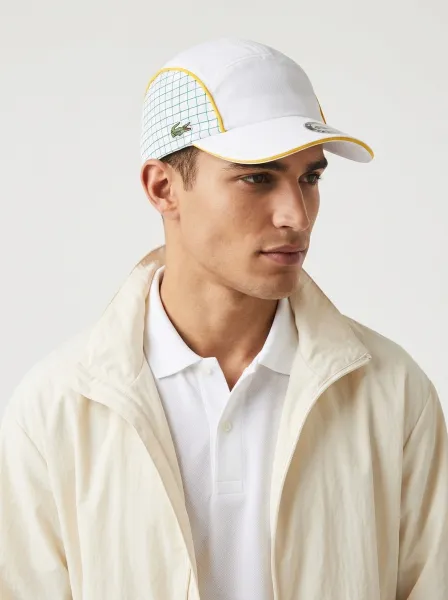 Casquette BAYAN, Blanc