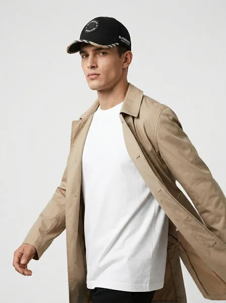 Casquette TOAKHI, Noir