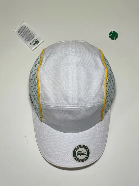 Casquette BAYAN, Blanc