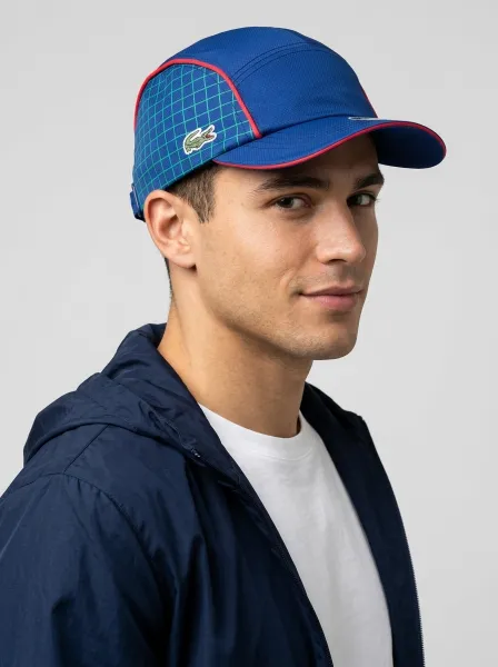 Casquette BAYAN, Bleu