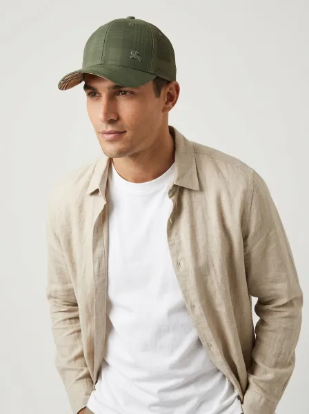 Casquette MICRO, Vert