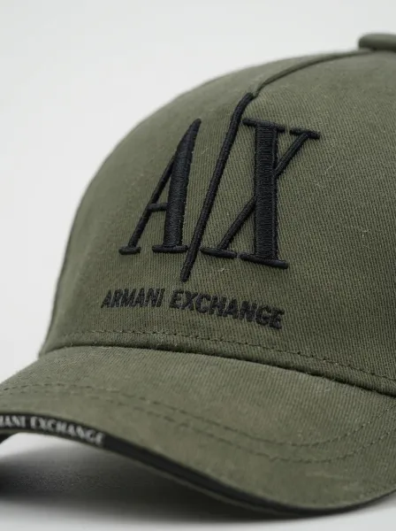 Casquette RAHIM, Vert