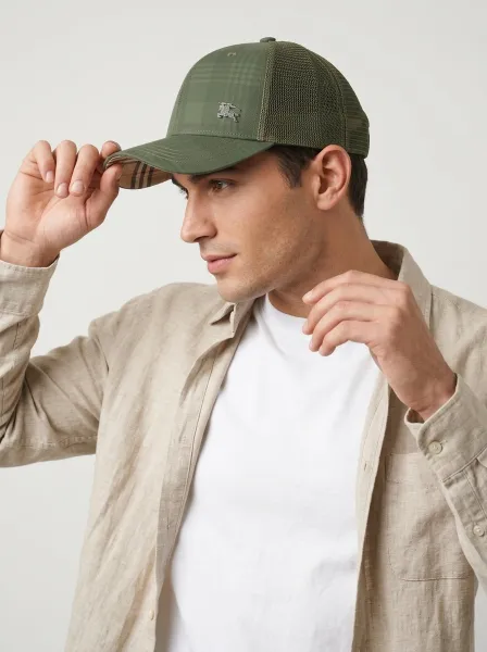 Casquette MICRO, Vert