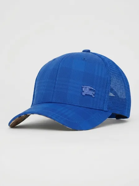 Casquette MICRO, Bleu