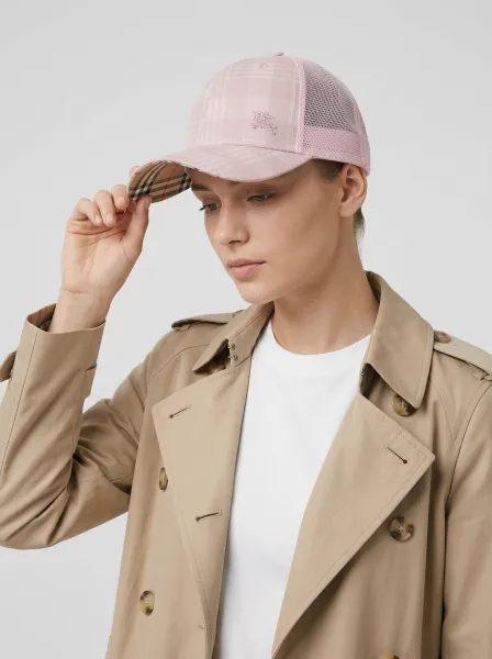 Casquette MICRO, Rose