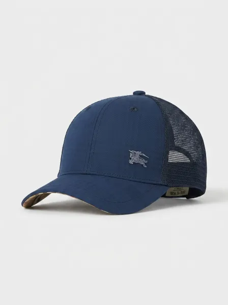 Casquette MICRO, Bleu fonce