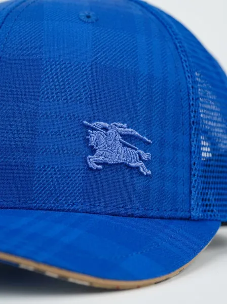 Casquette MICRO, Bleu